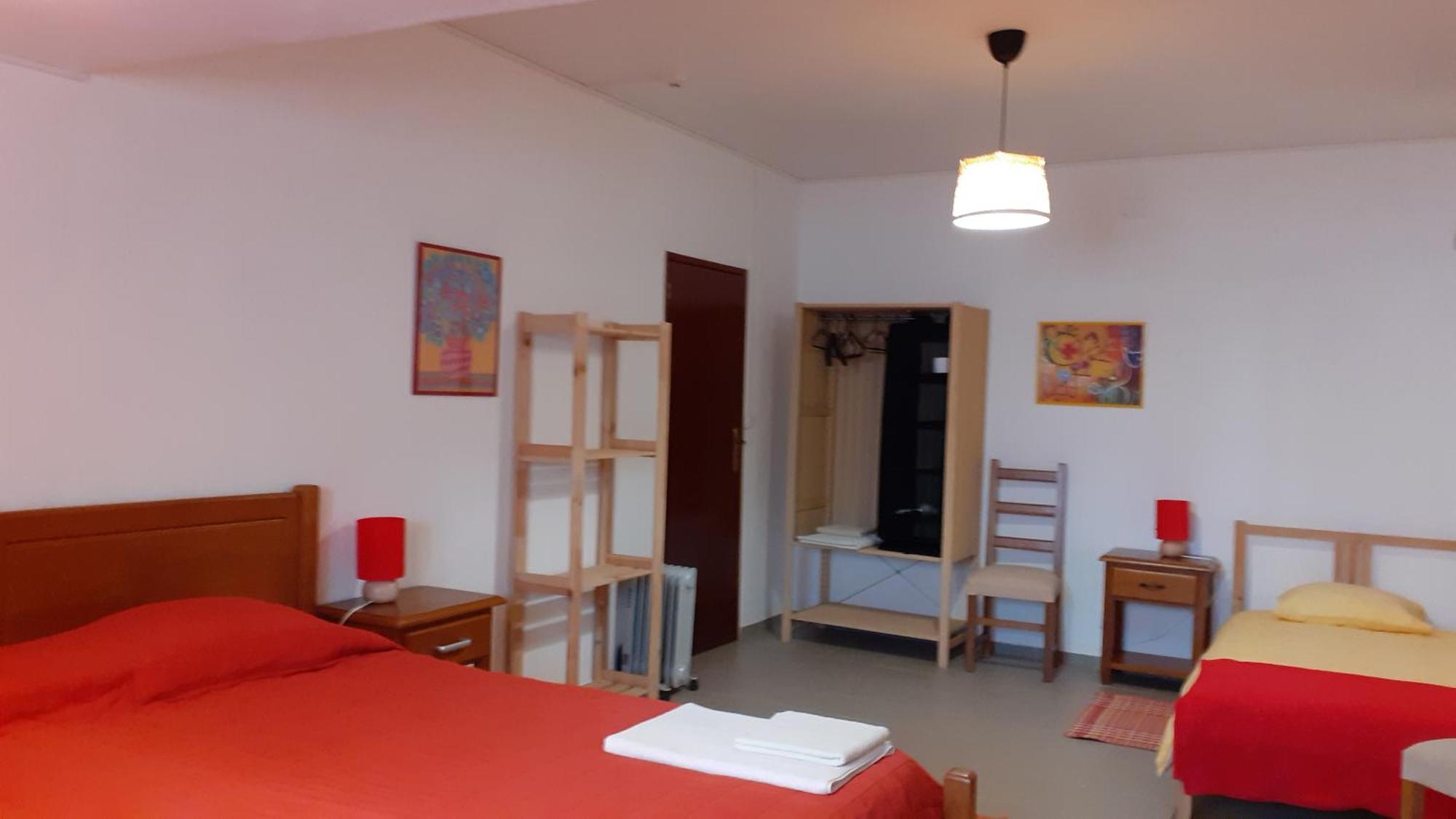 Hotel Casa Da Tauria Atouguia Da Baleia Habitación foto