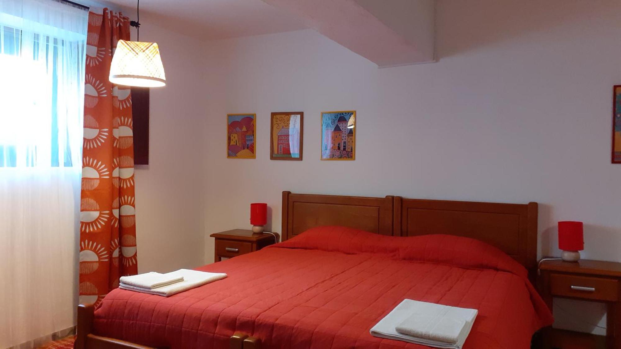 Hotel Casa Da Tauria Atouguia Da Baleia Habitación foto