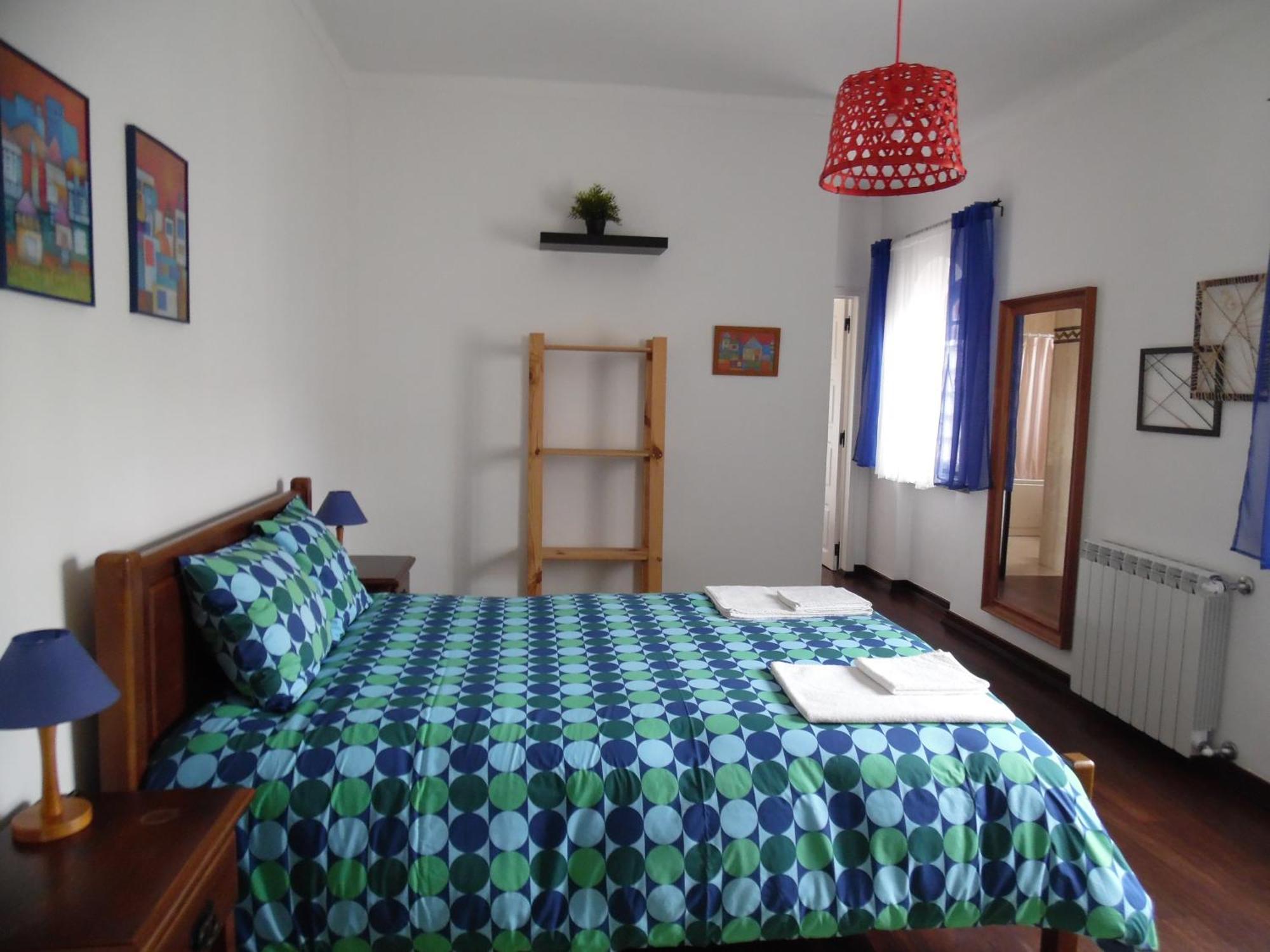 Hotel Casa Da Tauria Atouguia Da Baleia Habitación foto
